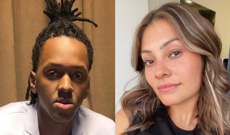 Abraham Pino aclara que mensaje publicado en redes no fue por la derrota de su ex Eliza Ibeth 