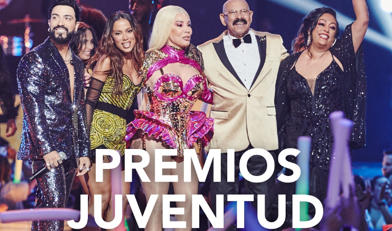 Confirman que Premios Juventud 2025 se realizarán en Panamá 