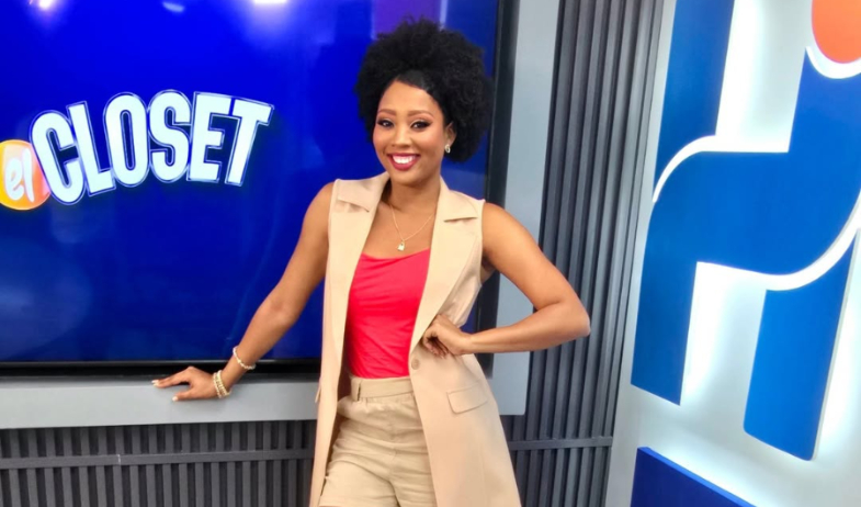 Zuleyka Humphrey regresa a la televisión como presentadora de 'El Closet TV' 