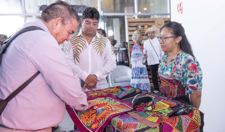 Feria Nacional de Artesanía 2025 inicia el 30 de julio en el ATLAPA 