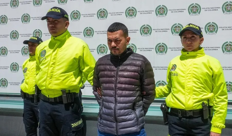 Capturan a ‘el Costeño’, quinto implicado y ficha clave en el atentado al senador colombiano Miguel Uribe Turbay 