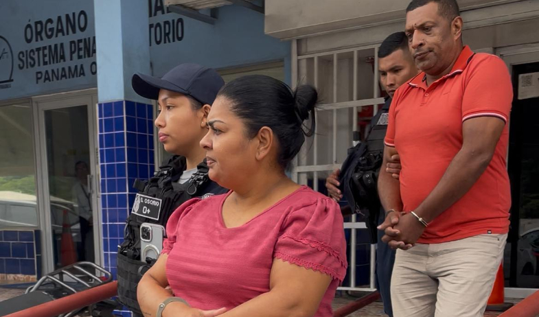 Detención domiciliaria para exrepresentante y extesorera de Villa Rosario en Capira 