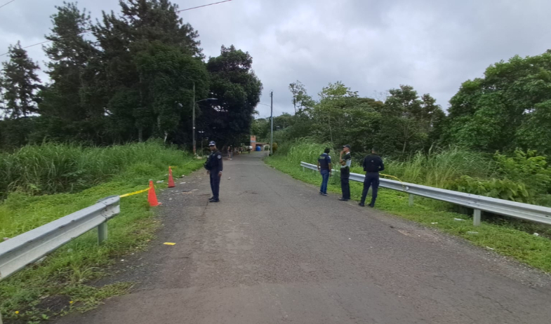 Hallan cuerpo con signos de tortura en Río Rita Norte, Colón 
