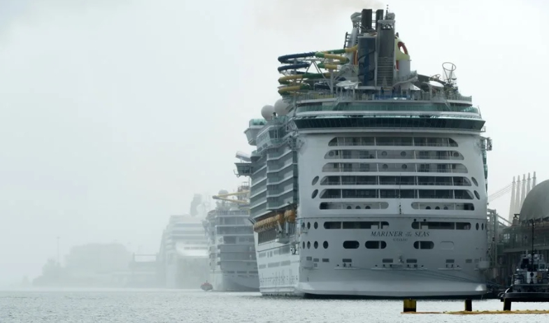 La línea de cruceros Royal Caribbean operará desde Panamá durante dieciocho meses 