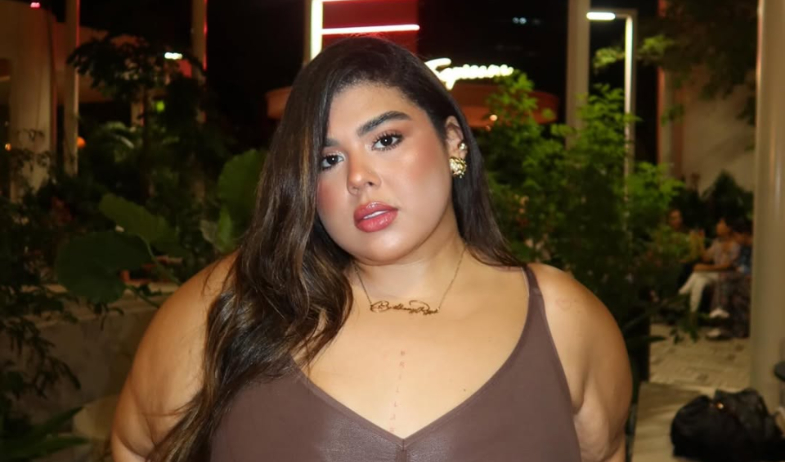 Brithany Ryce responde con empatía a crítica sobre su cuerpo  