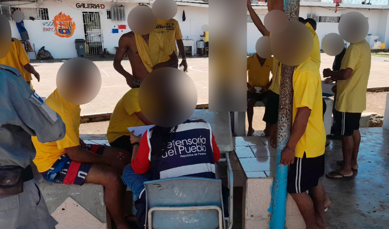 Defensoría del Pueblo exige retorno de detenidos a Bocas del Toro tras Estado de Urgencia 