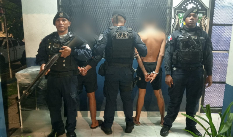 Aprehenden a 165 personas y decomisan más de 200 paquetes de presunta droga en las últimas 24 horas 