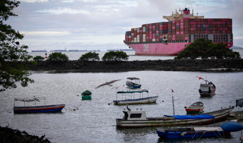 El Canal de Panamá redujo su deuda desde 2019 de 2.600 a 600 millones de dólares 