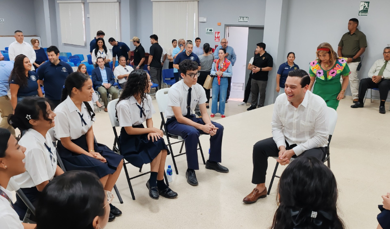 Embajador de EE.UU. destaca inversiones y oportunidades para Panamá Oeste durante visita a La Chorrera 