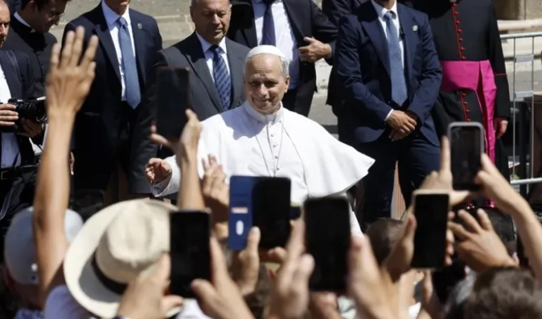 El papa pide al mundo que no se justifique el 'castigo colectivo' de los civiles en Gaza 