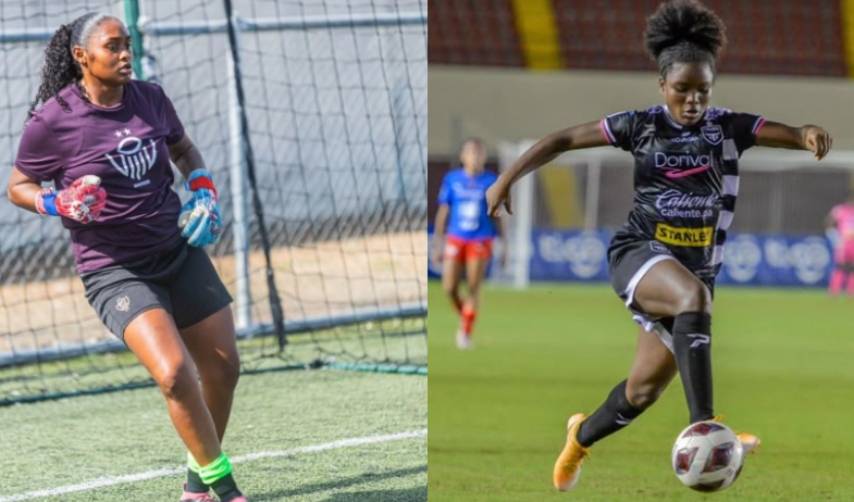 Yenith Bailey y Deysiré Salazar no estarán por lesión en el segundo amistoso frente a la Selección de Australia 