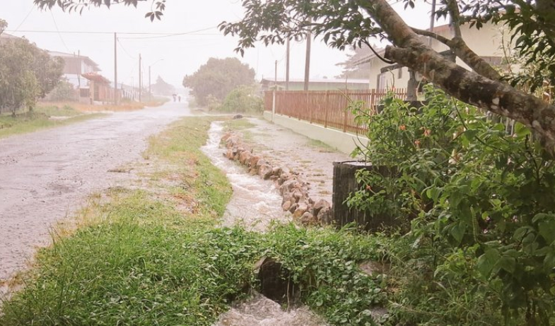 Sinaproc emite aviso de vigilancia por lluvias y tormentas significativas en todo Panamá hasta el 7 de julio 