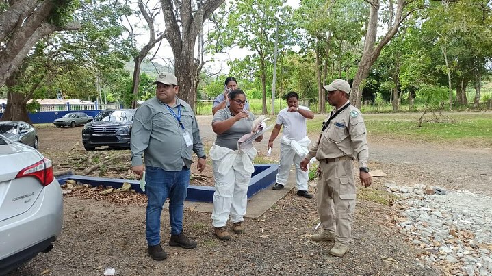 Clases se reanudarán en el IPTC Capira este lunes 7 de julio tras cumplir medidas sanitarias del Minsa  