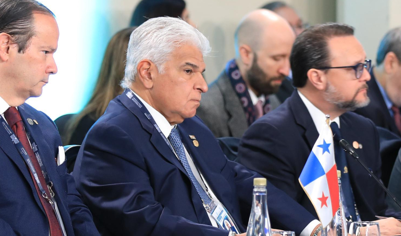 Mercosur: Mulino destaca rol integracionista de Panamá y reafirma soberanía sobre el Canal 