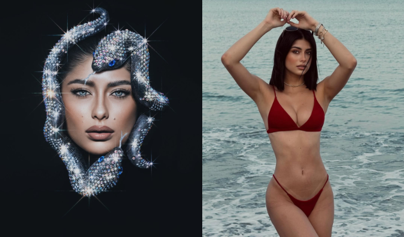 Del drama al triunfo: Italy Mora conquista a los fans y se convierte en Miss Cosmo Panamá 2025 