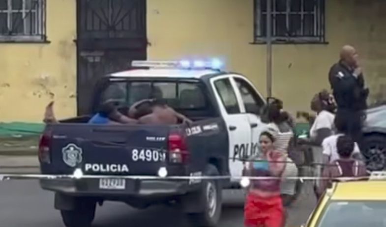Asesinan a alias 'Veneno' en el corregimiento de Cristóbal Este, Colón 