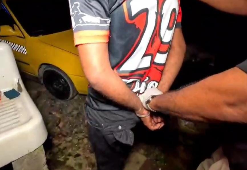 Aprehenden a presuntos traficantes de migrantes  en Operación Migra507  