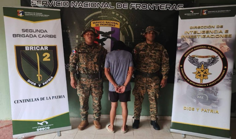 Capturan a tres hombres en Guna Yala por presunto delito sexual 