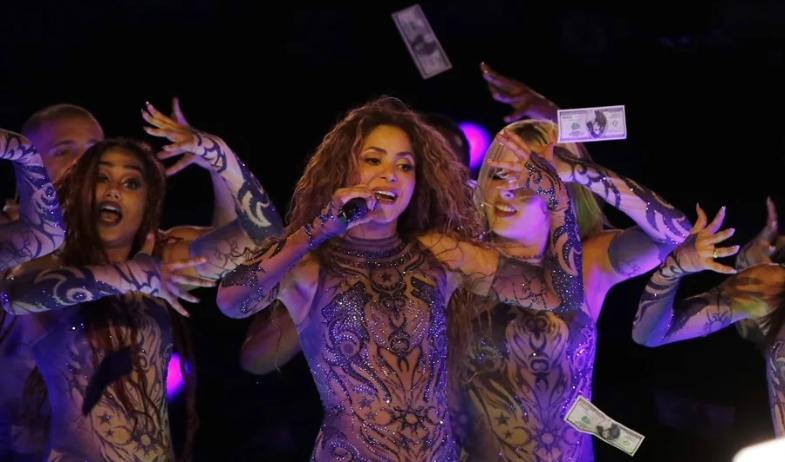 Shakira donará parte de los ingresos de su show en Texas a las víctimas de las inundaciones 