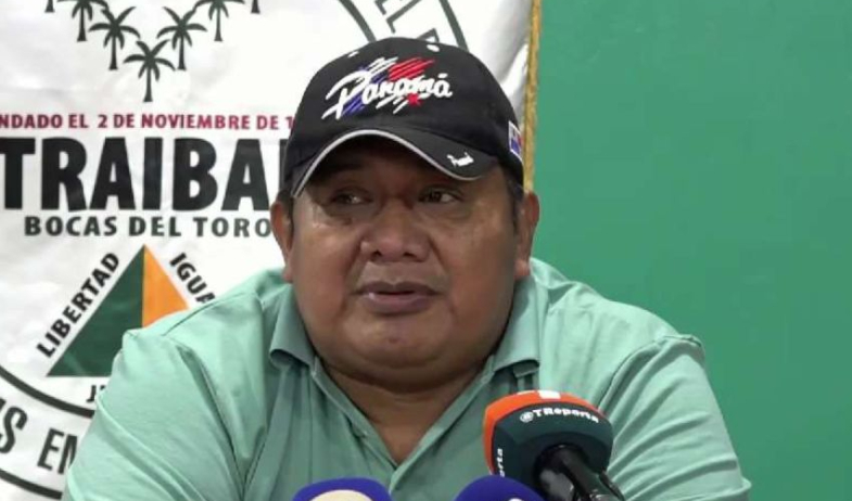 Dirigente sindical Francisco Smith saldrá de prisión con medida cautelar de reporte mensual 