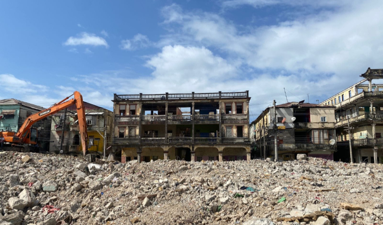 Gobierno apuesta por devolver el brillo a Colón con plan de revitalización urbana 
