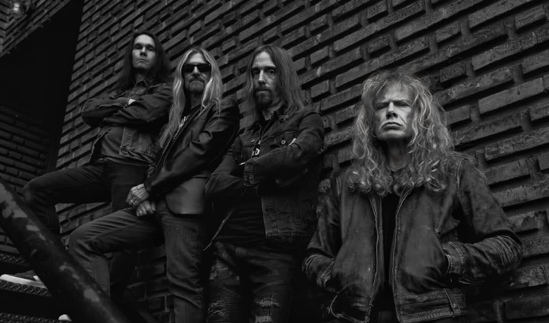 Megadeth anuncia su fin tras 40 años con nuevo álbum y gira en 2026 