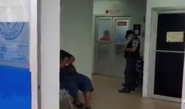 Brutal ataque a adulto mayor durante robo en Cativá 