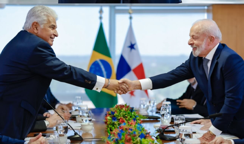 Brasil anuncia que suscribirá Tratado de Neutralidad del Canal de Panamá  