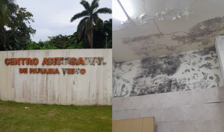 ¡Piden conservar sus puestos! Artesanos de Panamá Viejo rechazan traslado a zona del Arco Chato 