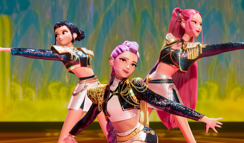 ¡La sorpresa del año! ‘KPop Demon Hunters’ se convierte en la película más vista de Netflix 