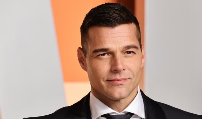 Ricky Martin será el primer galardonado con el Latin Icon Award en los MTV VMA 2025 