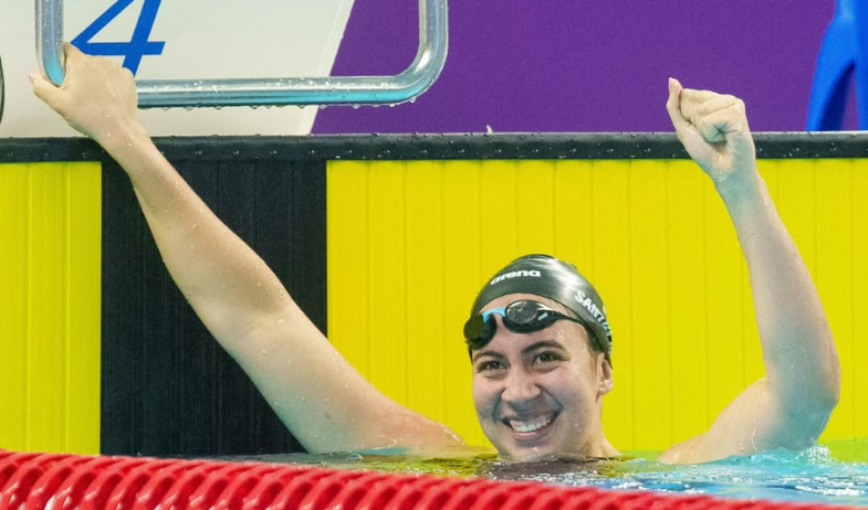 ¡Ahora es de plata! Panamá celebra otra medalla de Emily Santos en Asunción 2025 