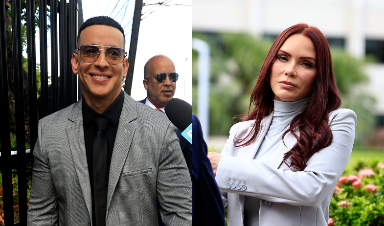 Daddy Yankee quiere que la demanda contra su exesposa finalice 'en la paz de Dios' 