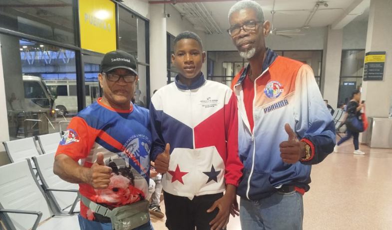 Colonense Williams Olmos gana plata en Campeonato Centro Norteamericano de Judo 