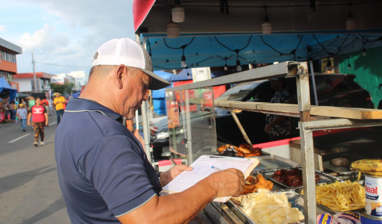 Minsa en Veraguas se mantiene vigilante durante las fiestas patronales de Santiago Apóstol 