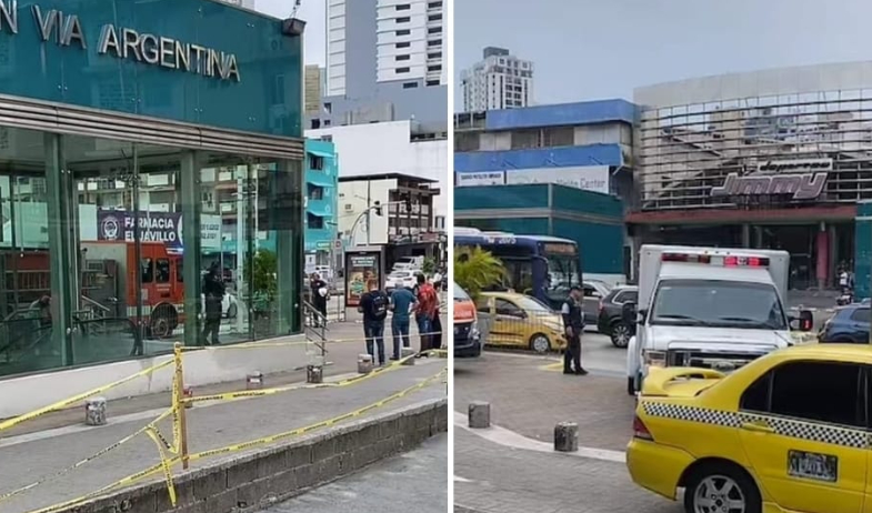 Mujer de 53 años cae accidentalmente a las vías del Metro de Panamá 