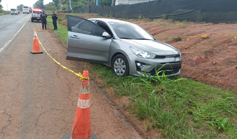 Banda delicuencial asalta local en Capira, capturan a uno de los integrantes  
