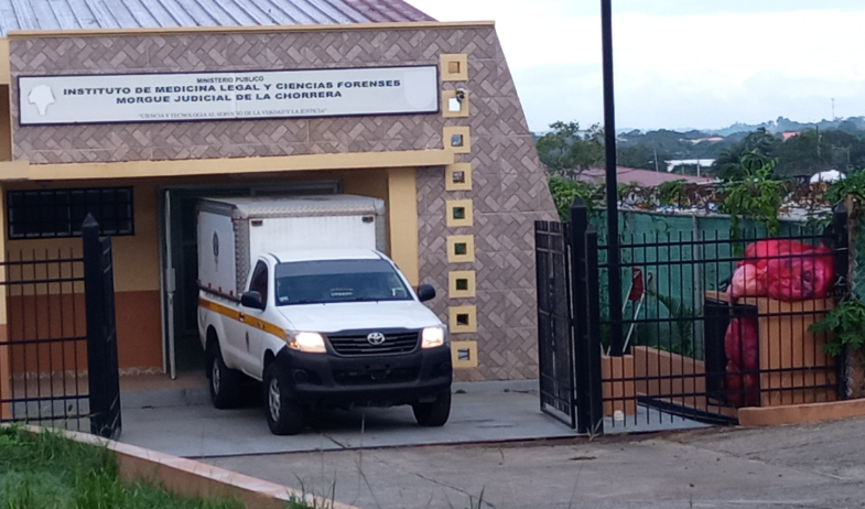 Violento ataque en Chame deja un hombre muerto dentro de un panel  