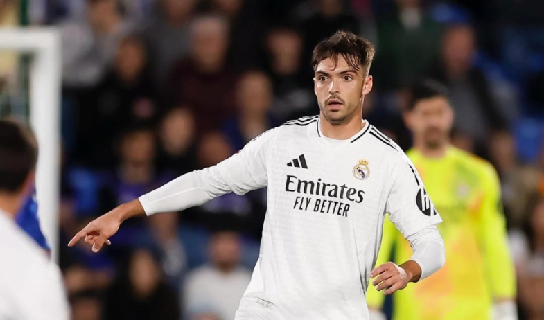 Piden cárcel para el jugador del Real Madrid Raúl Asencio por difundir un vídeo íntimo de dos jóvenes 