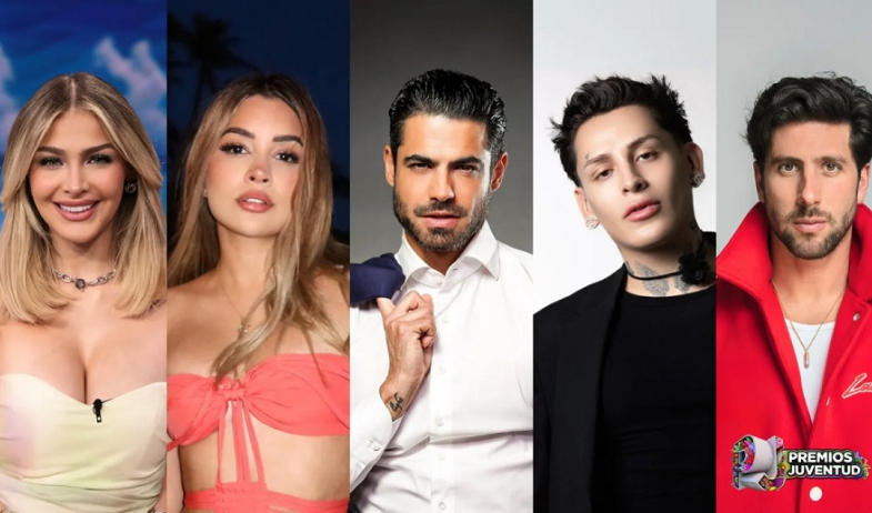 ¡Viene Papi Kunno! Premios Juventud 2025 confirma hosts de 'Noche de Estrellas' 