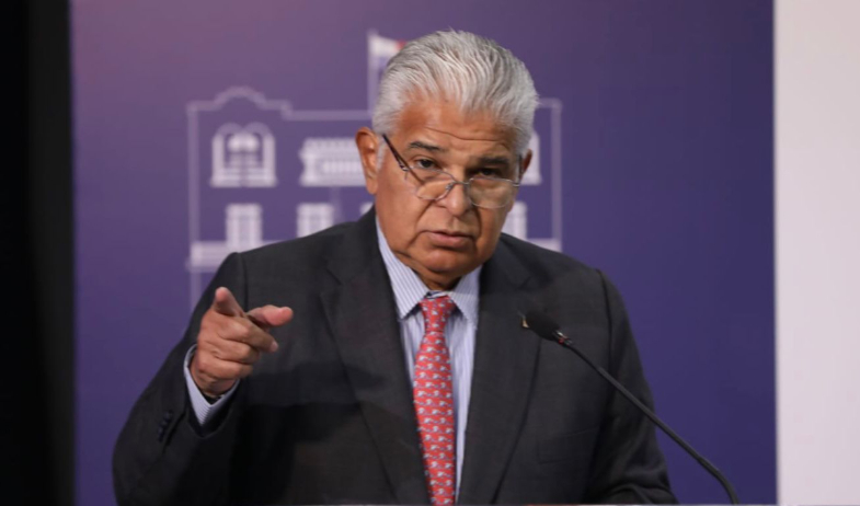 Mulino destaca agenda nacional e internacional: liderazgo en la ONU, restauración en Colón y modernización de la CSS 