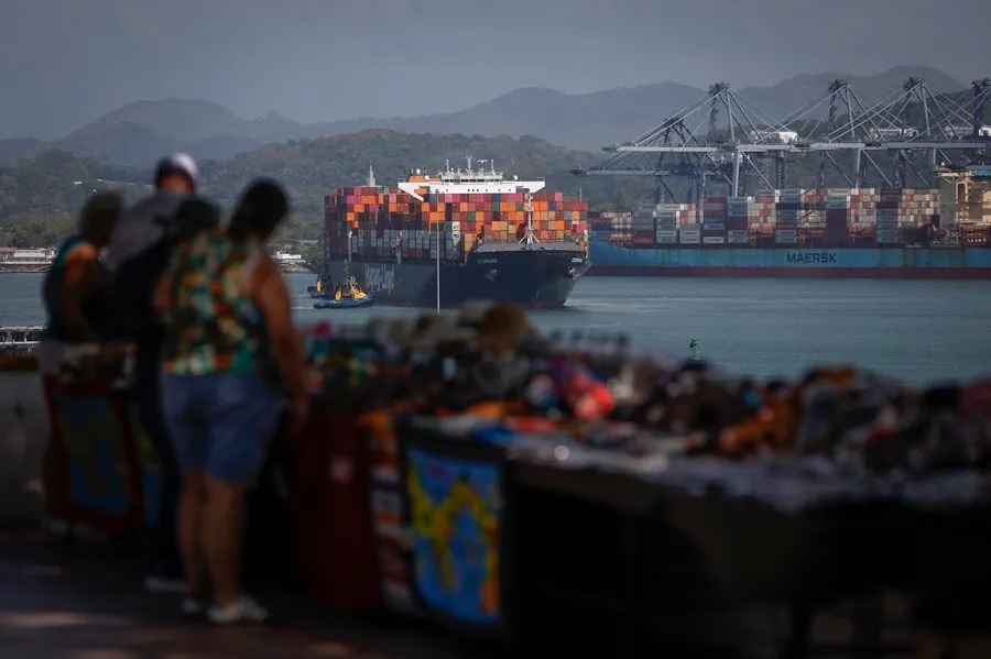 Canal de Panamá celebra 111 años de historia y presenta memoria de 25 años en manos panameñas 