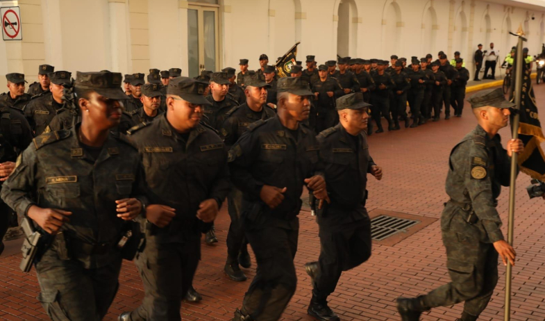 SPI lanza Operación Fortaleza para reforzar seguridad en Casco, Cinta Costera y el Parque Omar 