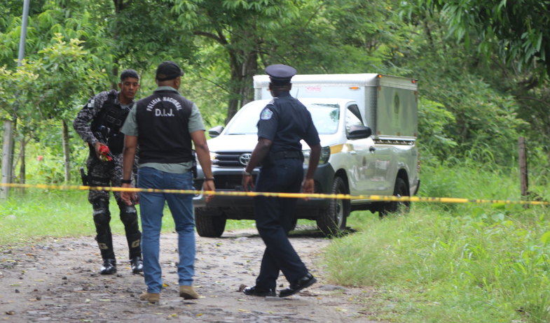 Encuentran cuerpo con signos de violencia en Chame  