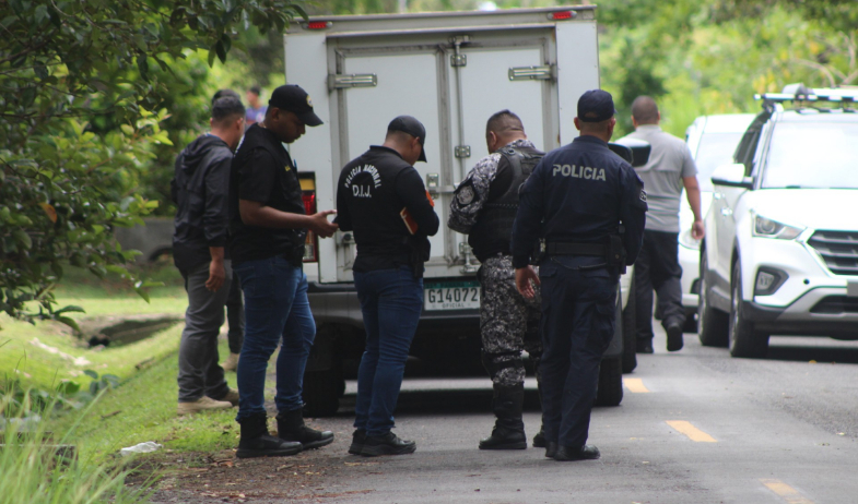 Identifican cuerpo hallado en Chame  