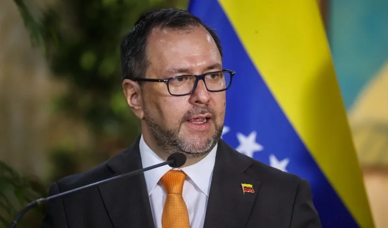 Venezuela alerta sobre 'amenaza militar' de EE.UU. bajo 'supuesto' combate al narcotráfico 