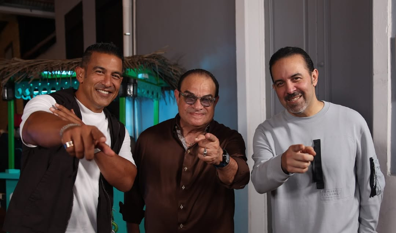 Gaitanes y Tony Vega traen de vuelta la esencia romántica de la salsa con 'Desesperado' 