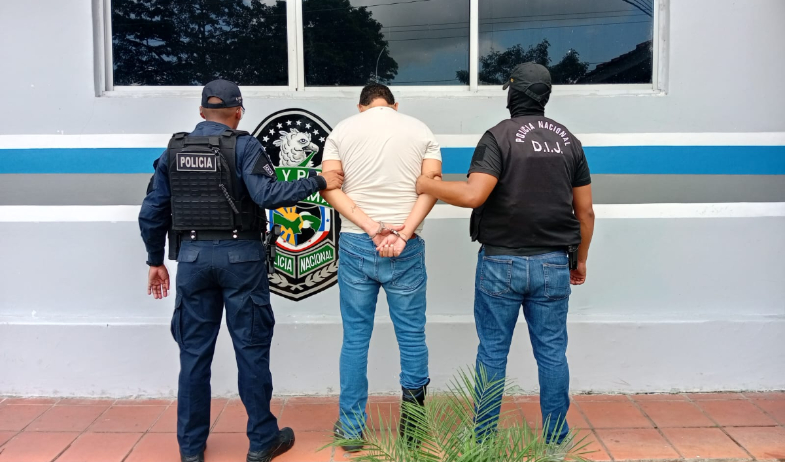 Cinco aprehendidos en diversos operativos en La Chorrera 