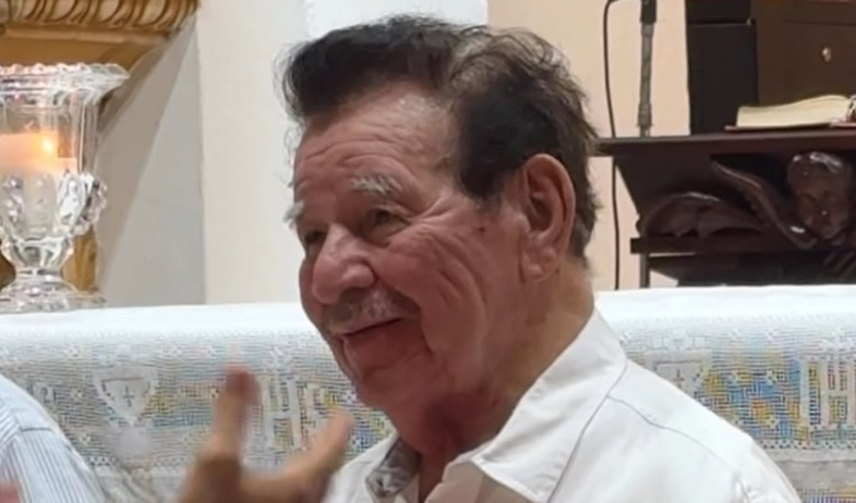 Dorindo Cárdenas se recupera tras cirugía de apendicitis... 'Está bien' 