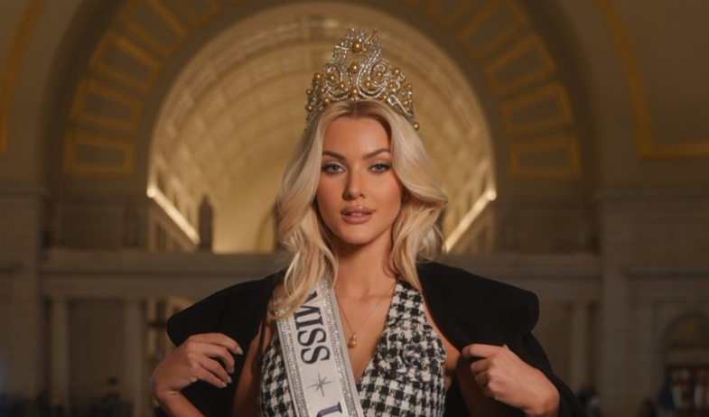 ¡Miss Universo 2024! Victoria Kjaer llega a Panamá y será recibida con una bienvenida especial 